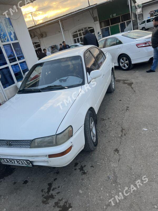 Toyota Corolla 1993 - 42 000 TMT - Türkmenabat - img 2