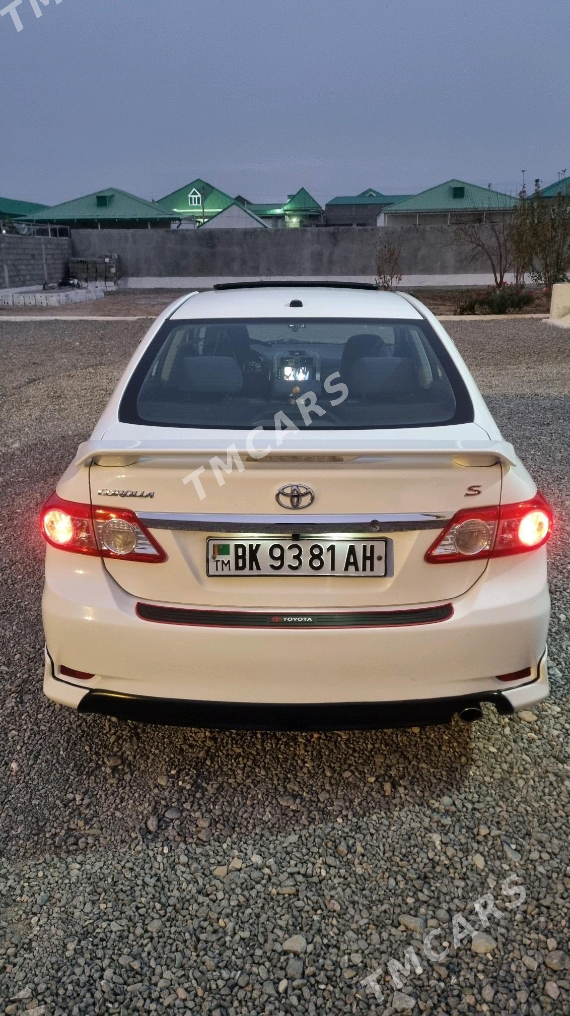 Toyota Corolla 2012 - 159 000 TMT - Анев - img 3