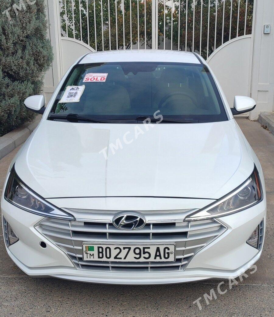 Hyundai Elantra 2020 - 190 000 TMT - 15-й этап - img 2