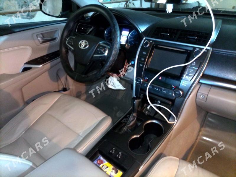 Toyota Camry 2015 - 245 000 TMT - Köneürgenç - img 3