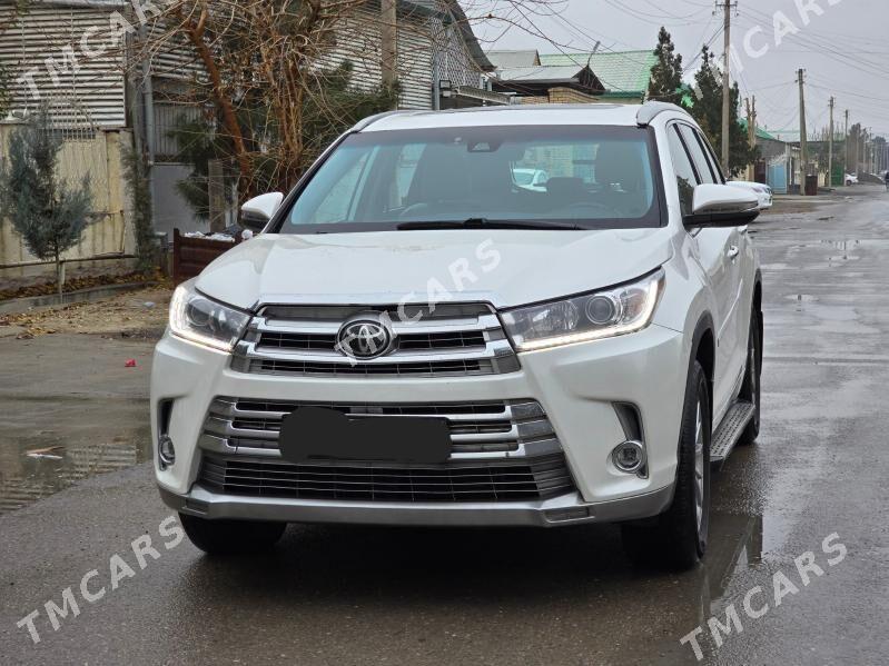 Toyota Highlander 2018 - 450 000 TMT - Aşgabat - img 2