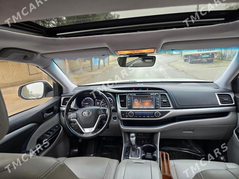 Toyota Highlander 2018 - 450 000 TMT - Aşgabat - img 6