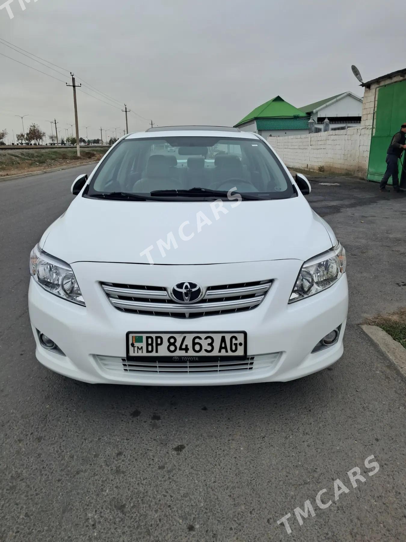 Toyota Corolla 2008 - 150 000 TMT - Büzmeýin - img 2