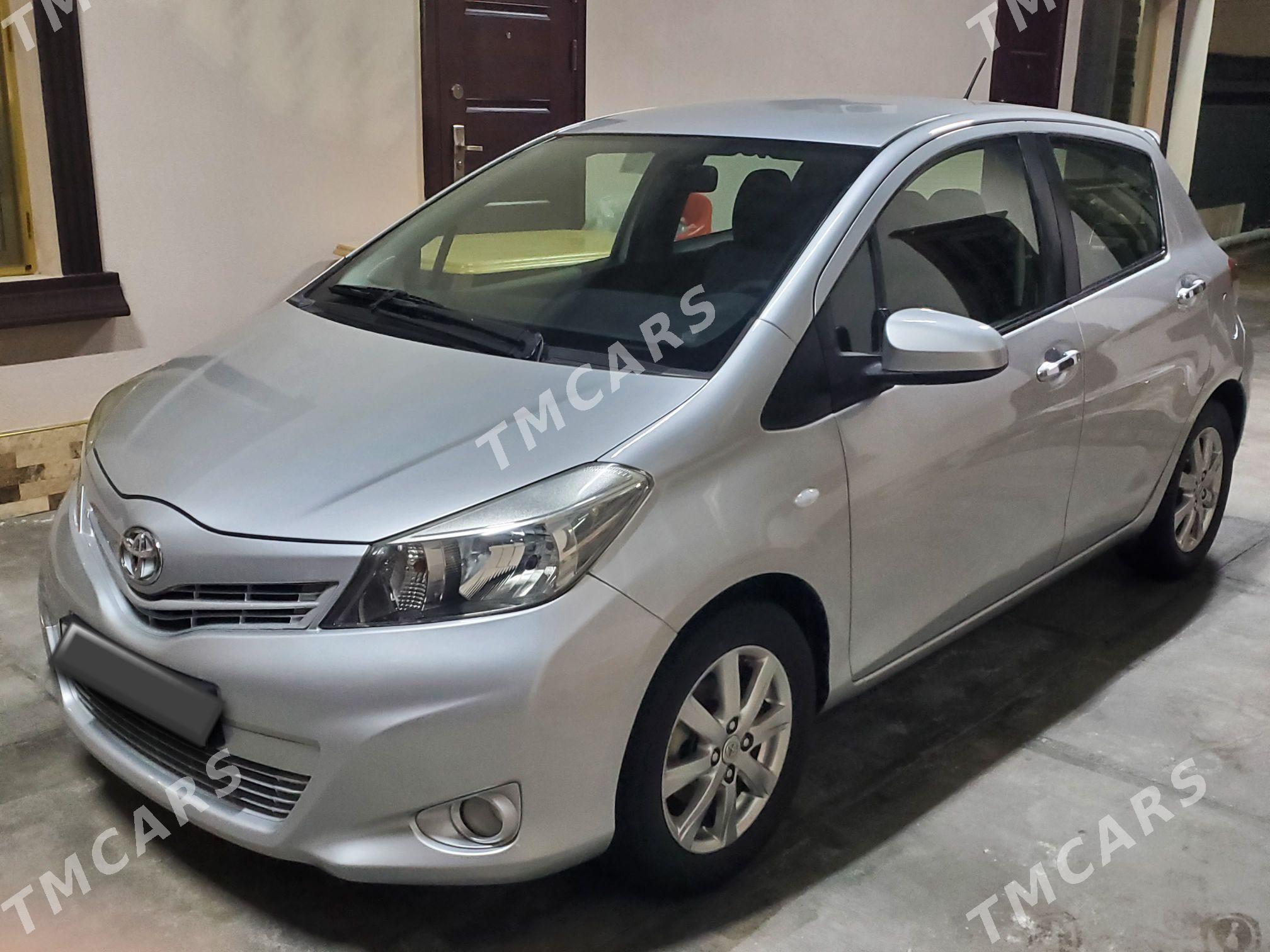 Toyota Yaris 2012 - 140 000 TMT - Ашхабад - img 2