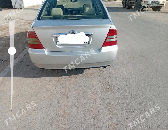 Toyota Corolla 2003 - 90 000 TMT - Türkmenbaşy - img 2