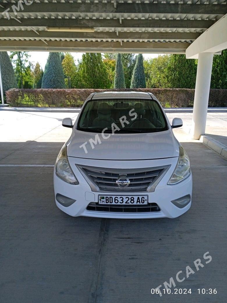 Nissan Sunny 2014 - 125 000 TMT - Aşgabat - img 4