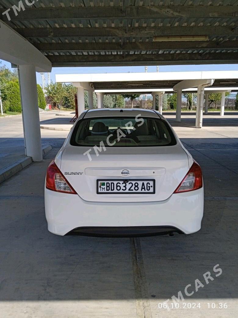 Nissan Sunny 2014 - 125 000 TMT - Aşgabat - img 5