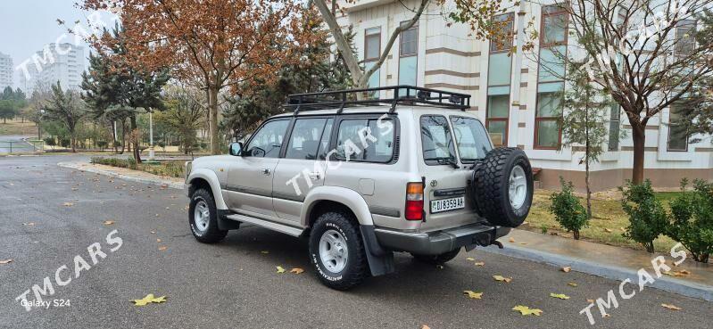 Toyota Land Cruiser 1994 - 110 000 TMT - Ашхабад - img 3