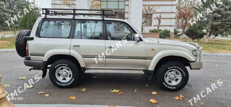 Toyota Land Cruiser 1994 - 110 000 TMT - Ашхабад - img 7