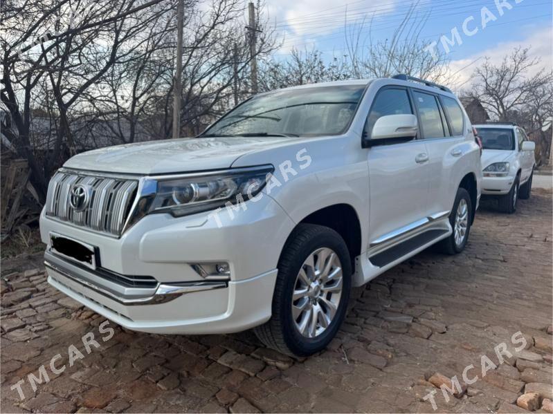 Toyota Land Cruiser Prado 2023 - 999 000 TMT - Sakar - img 2