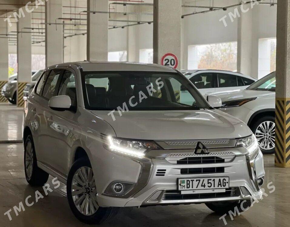 Mitsubishi Outlander 2022 - 284 000 TMT - Ашхабад - img 3