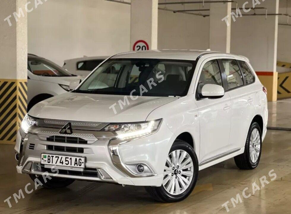 Mitsubishi Outlander 2022 - 284 000 TMT - Ашхабад - img 10