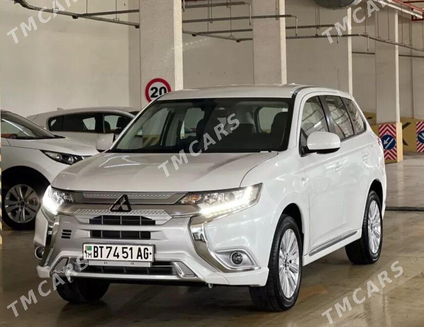 Mitsubishi Outlander 2022 - 284 000 TMT - Ашхабад - img 2