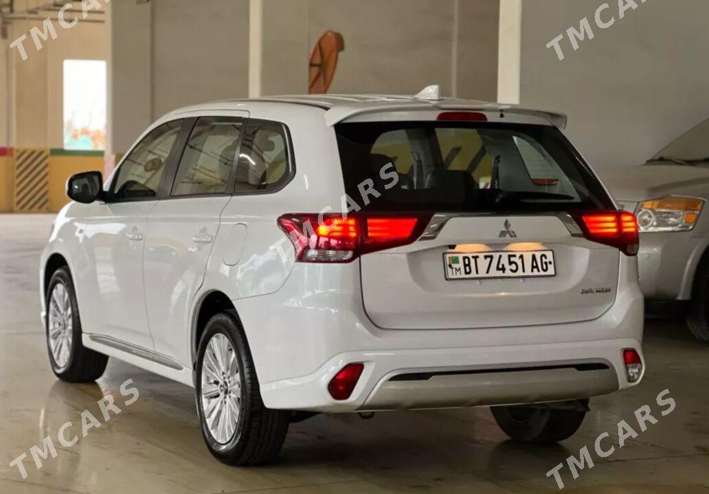 Mitsubishi Outlander 2022 - 284 000 TMT - Ашхабад - img 5