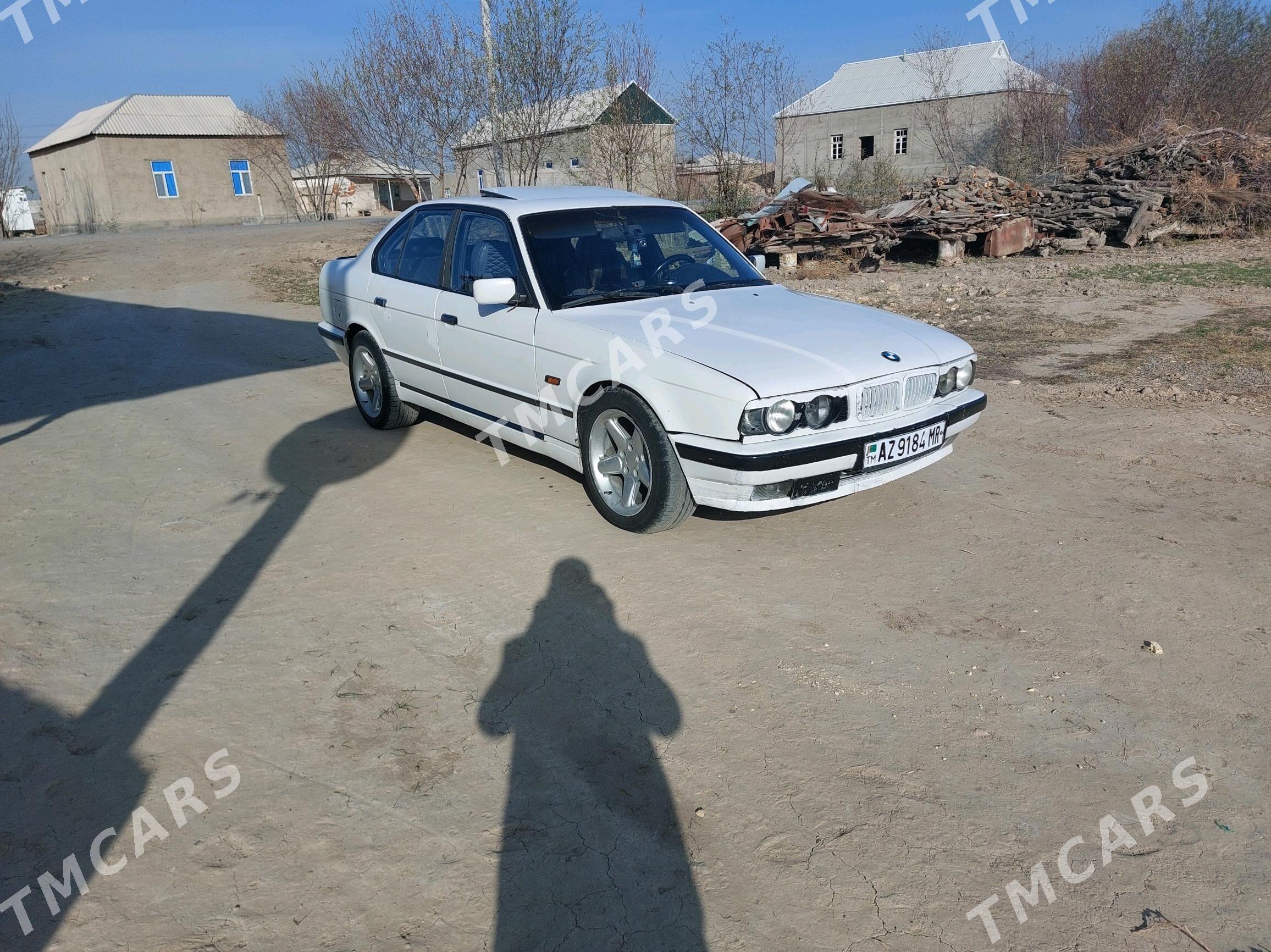 BMW 535 1992 - 60 000 TMT - Байрамали - img 2