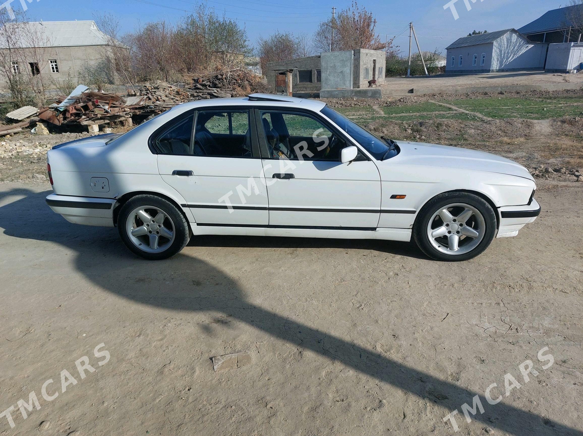 BMW 535 1992 - 60 000 TMT - Байрамали - img 3