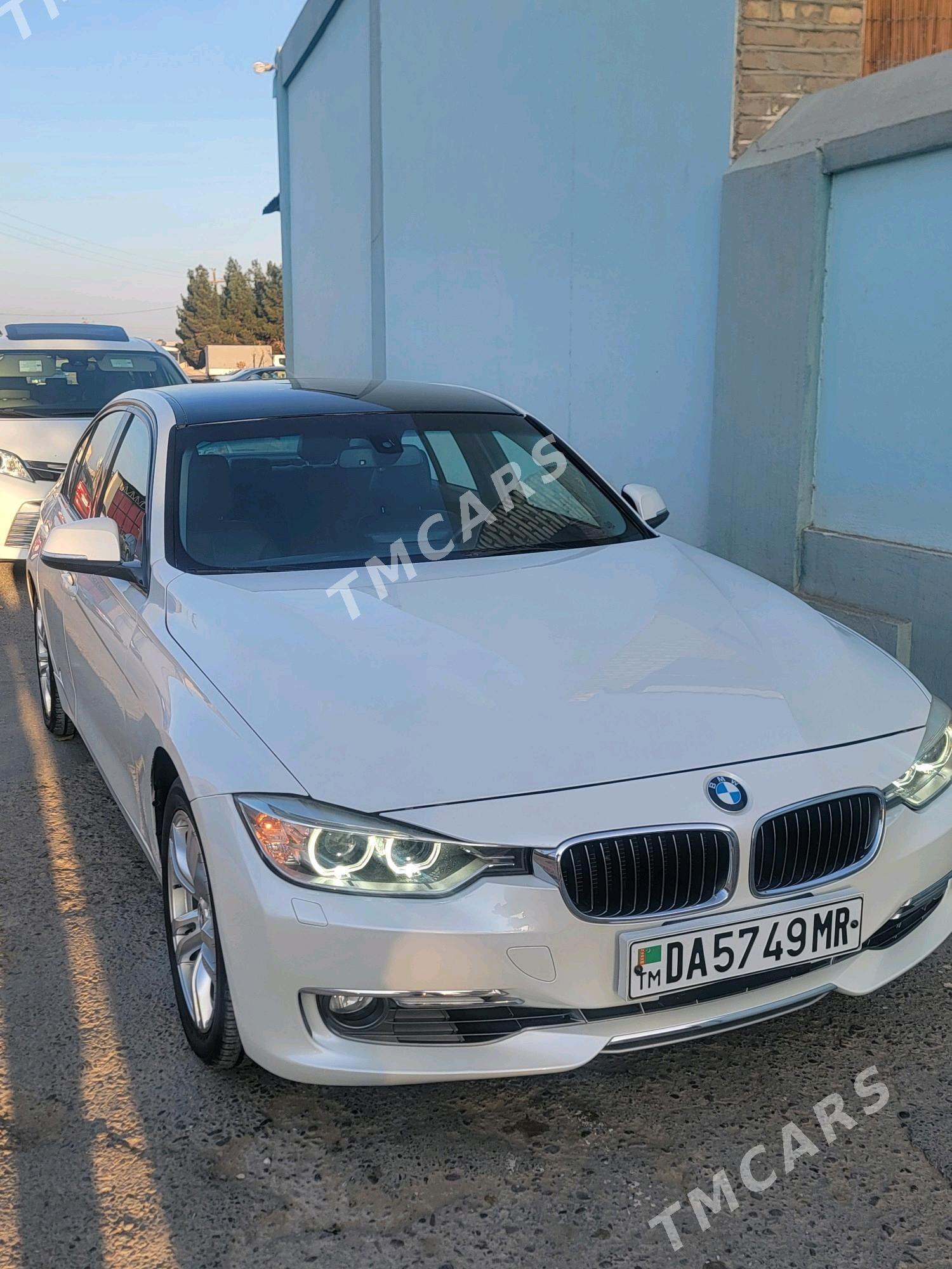 BMW 320 2019 - 450 000 TMT - Мары - img 2