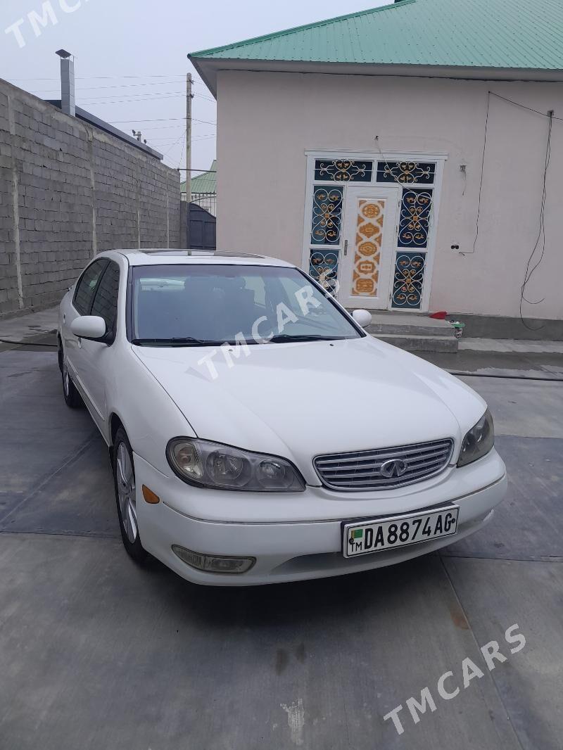 Infiniti I30 2001 - 85 000 TMT - Гёкдже - img 2