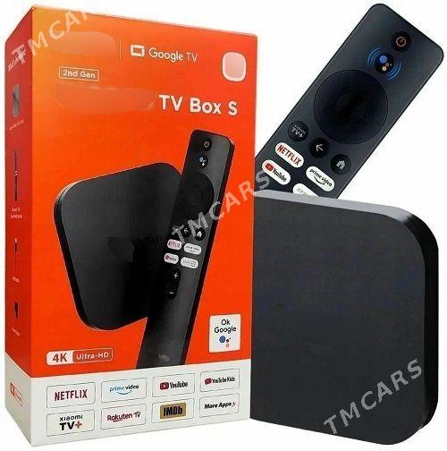 TV - приставка Xiaomi TV Box 2 - Ашхабад - img 2