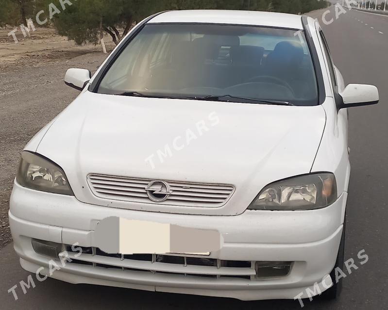 Opel Astra 2002 - 55 000 TMT - Aşgabat - img 2