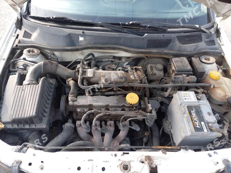 Opel Astra 2002 - 55 000 TMT - Aşgabat - img 5