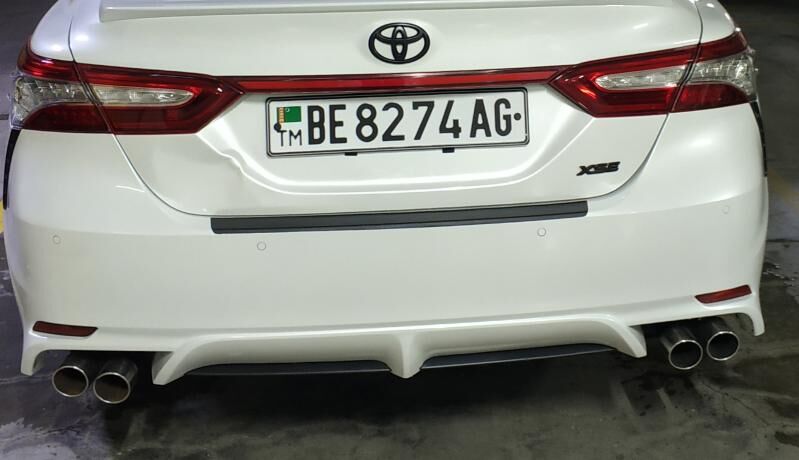 Camry xse bamper parok 5 500 TMT - 14-nji tapgyr (Sowhozny köç) - img 2