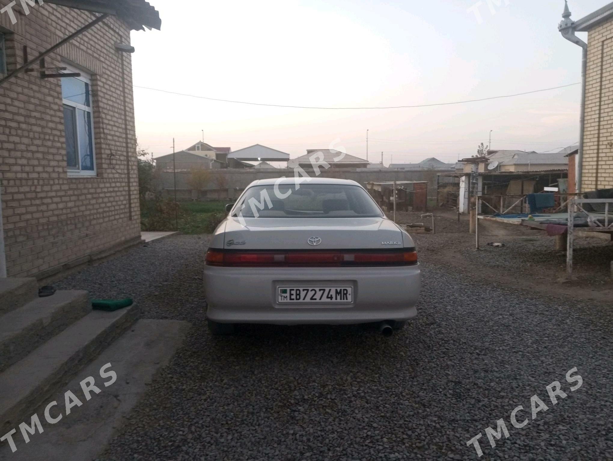 Toyota Mark II 1993 - 40 000 TMT - Wekilbazar - img 4