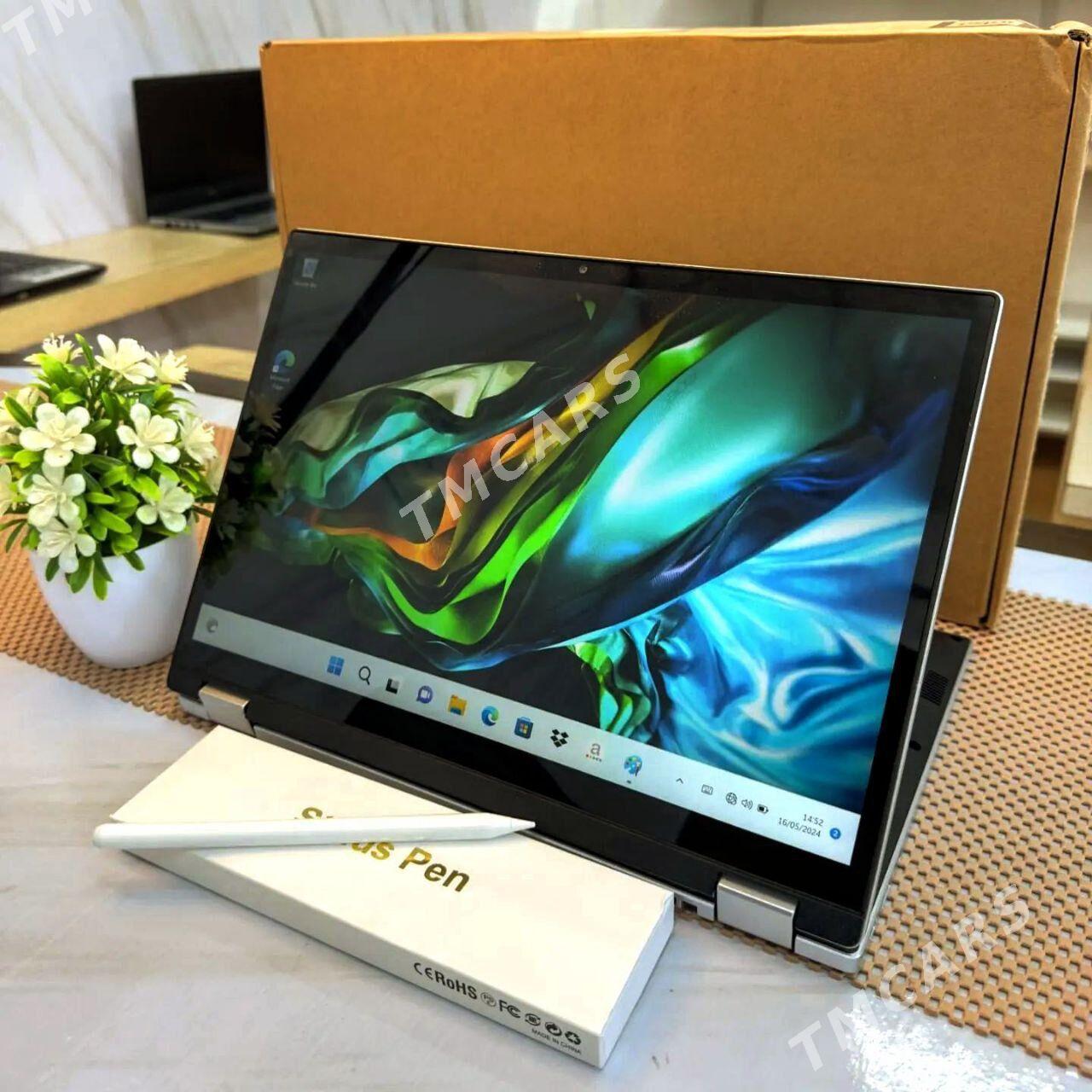 Acer Aspire 3 Spin/i3/RAM 8GB - Ашхабад - img 8