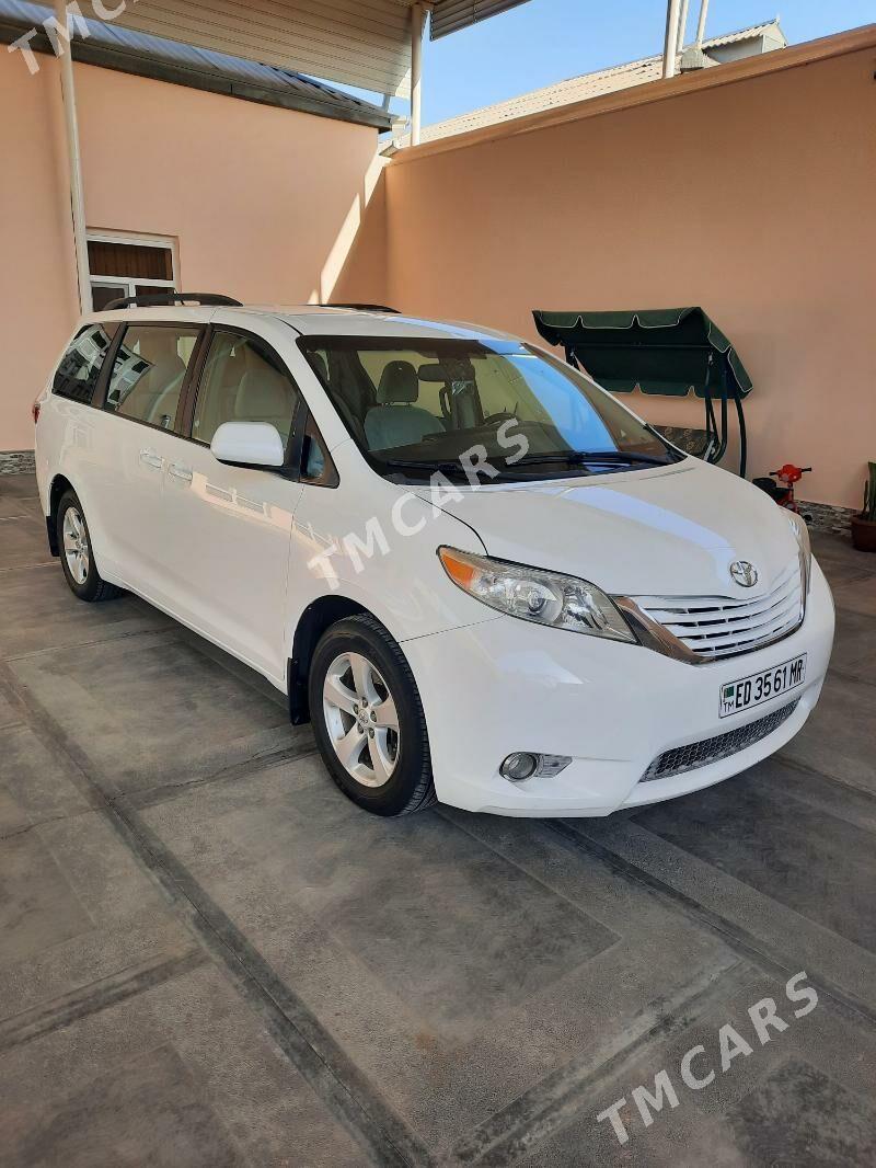 Toyota Sienna 2015 - 310 000 TMT - Mary - img 6