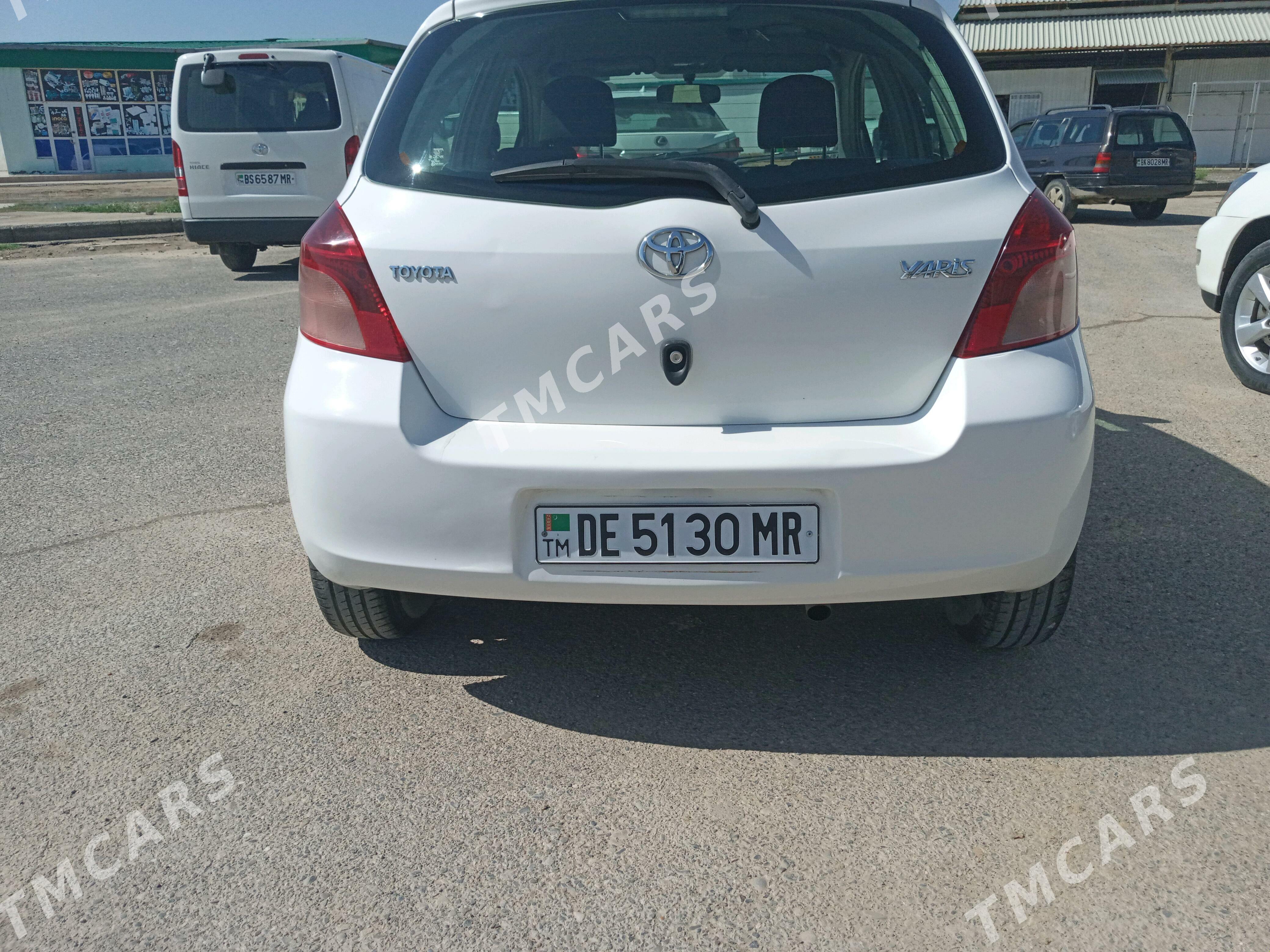 Toyota Yaris 2008 - 90 000 TMT - Мургап - img 2