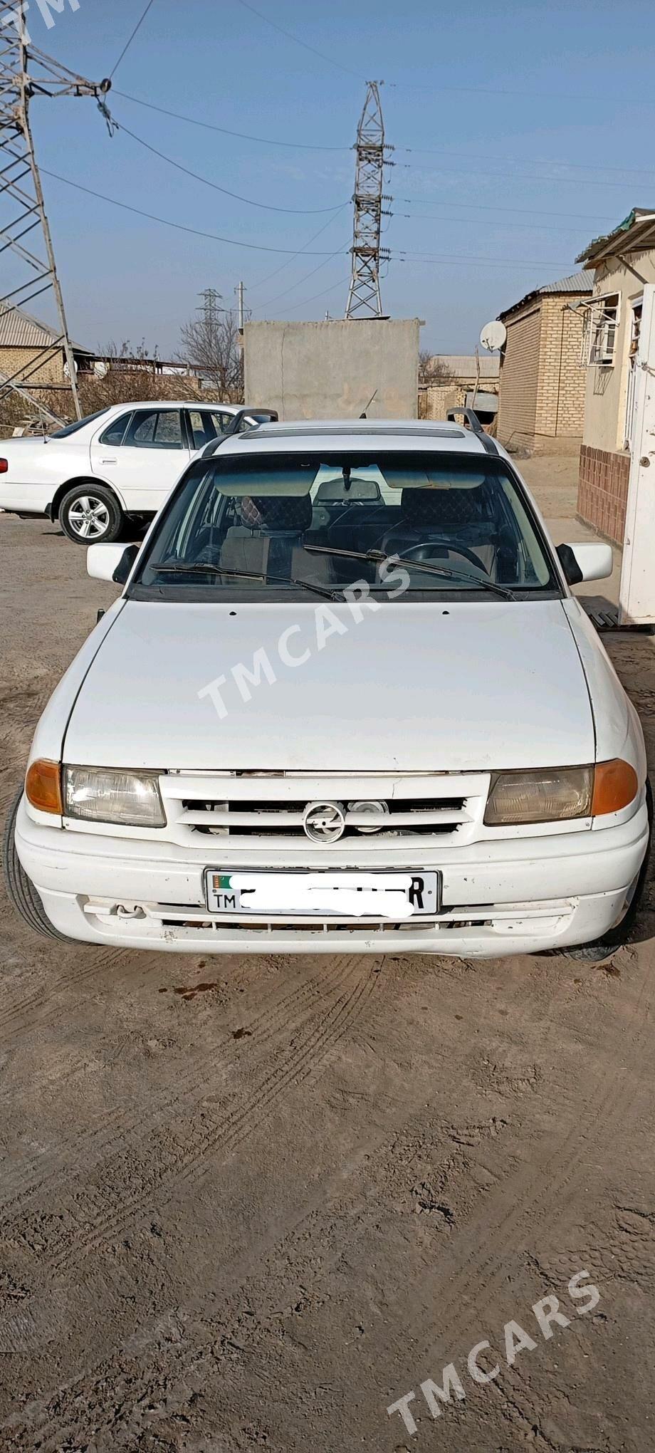 Opel Astra 1992 - 26 000 TMT - Wekilbazar - img 2