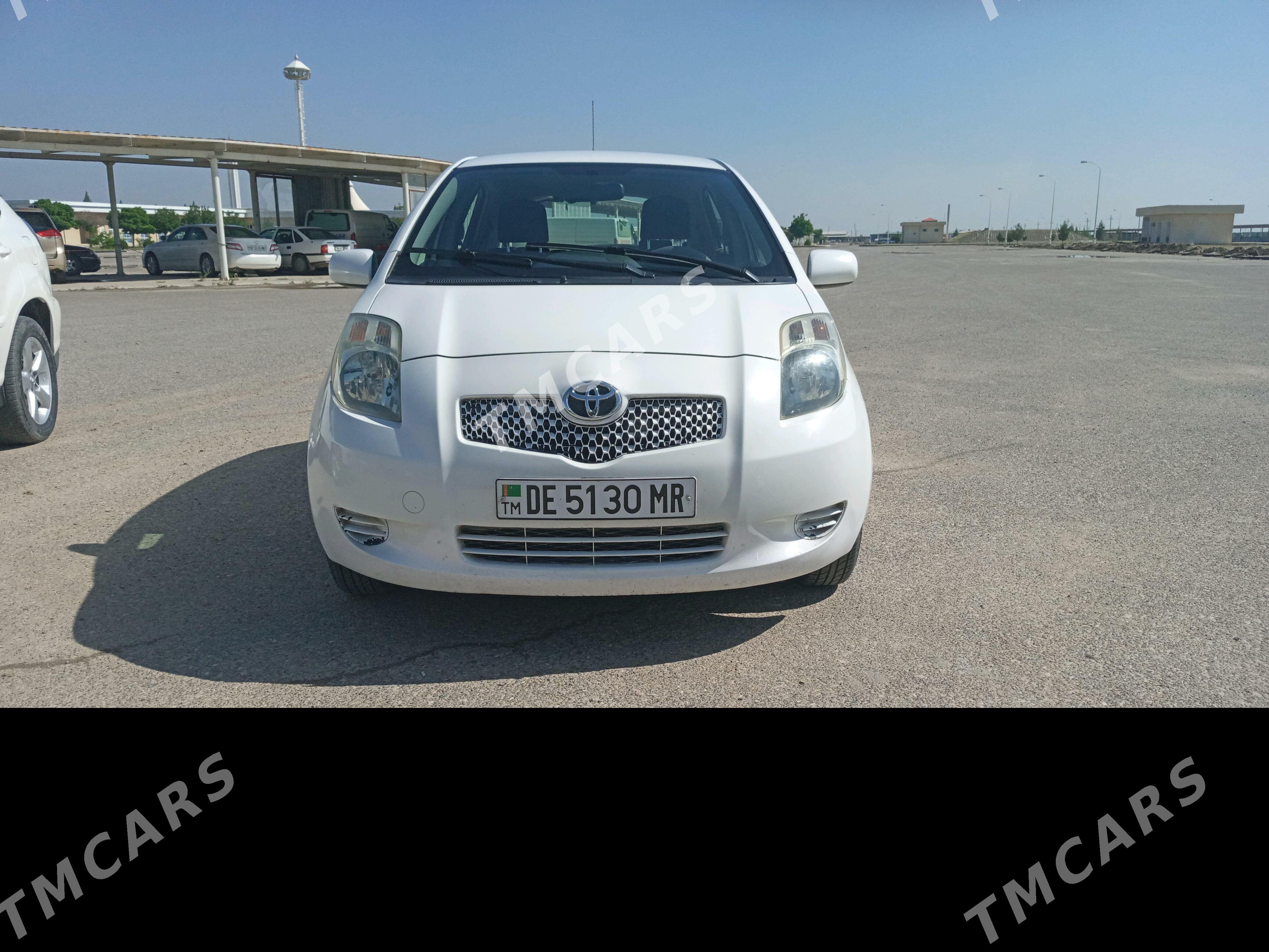 Toyota Yaris 2008 - 90 000 TMT - Мургап - img 4