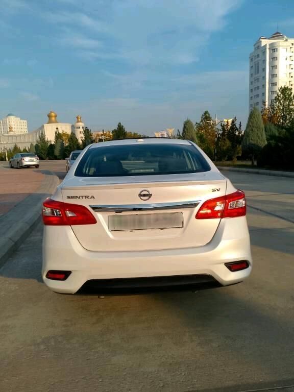 Nissan Sentra 2019 - 180 000 TMT - Ашхабад - img 3