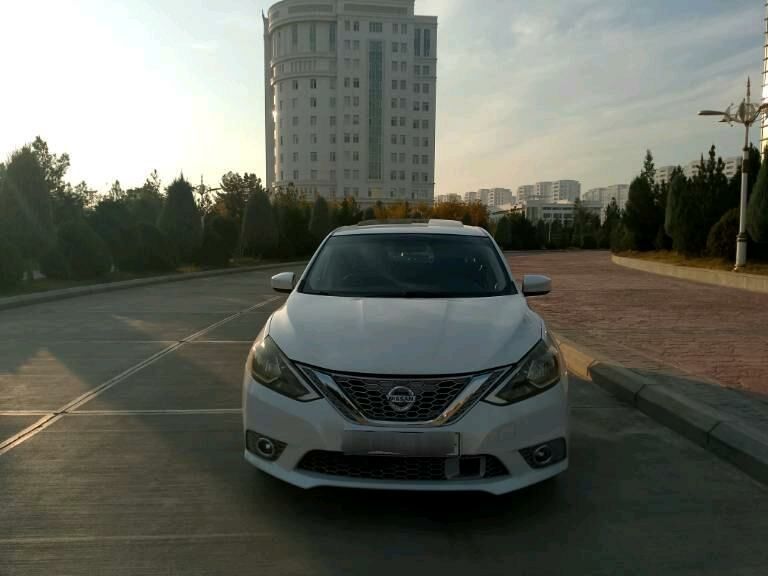 Nissan Sentra 2019 - 180 000 TMT - Ашхабад - img 7