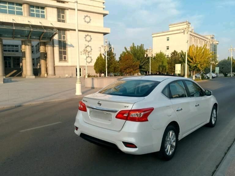 Nissan Sentra 2019 - 180 000 TMT - Ашхабад - img 4