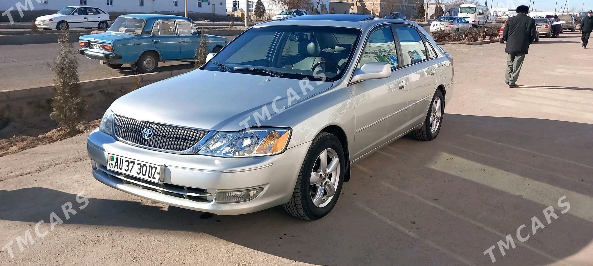 Toyota Avalon 2003 - 180 000 TMT - Губадаг - img 4