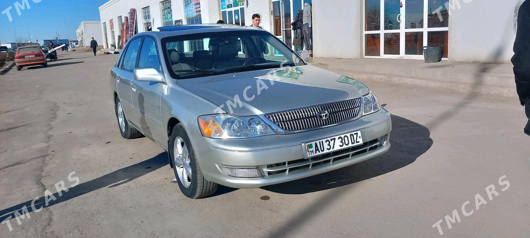 Toyota Avalon 2003 - 180 000 TMT - Губадаг - img 5