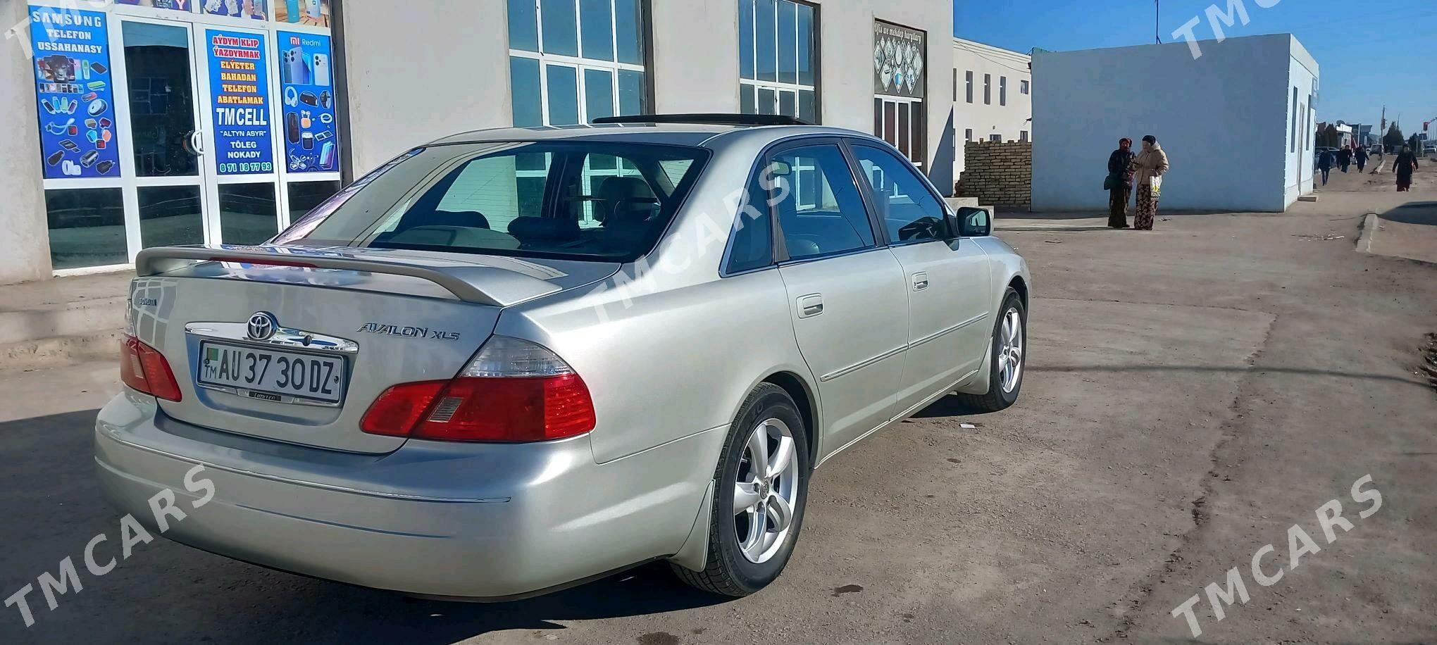 Toyota Avalon 2003 - 180 000 TMT - Губадаг - img 6