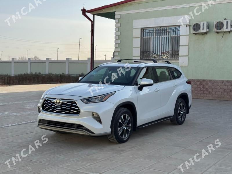 Toyota Highlander 2020 - 490 000 TMT - Mary - img 2