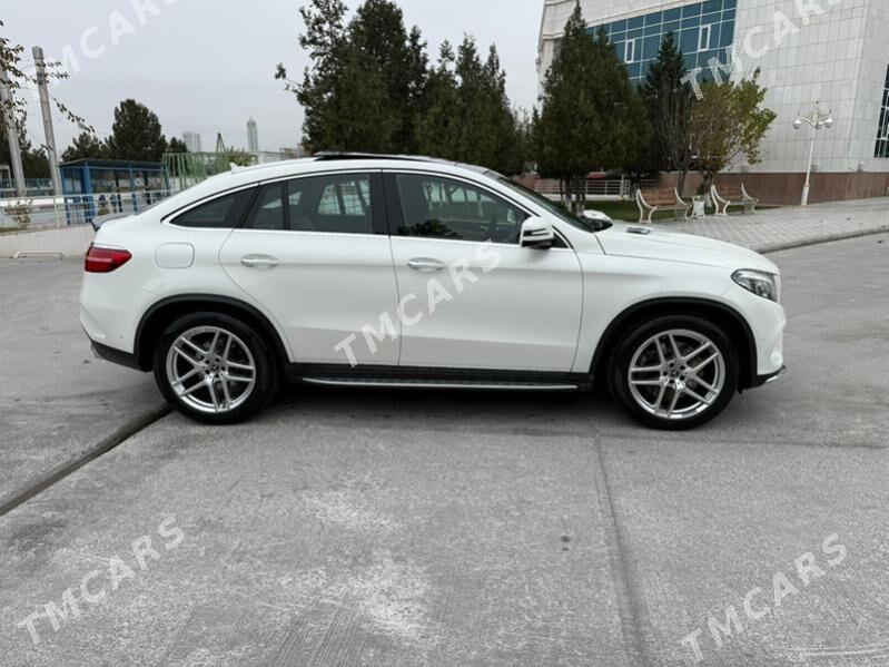 Mercedes-Benz GLE-Class Coupe 2018 - 2 000 000 TMT - Ашхабад - img 3