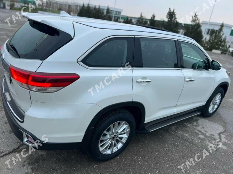 Toyota Highlander 2019 - 480 000 TMT - Ашхабад - img 5