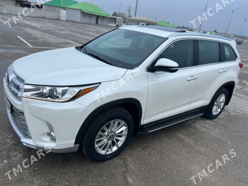 Toyota Highlander 2019 - 480 000 TMT - Ашхабад - img 6