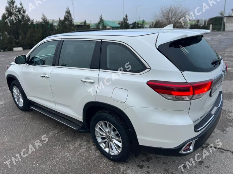 Toyota Highlander 2019 - 480 000 TMT - Ашхабад - img 3