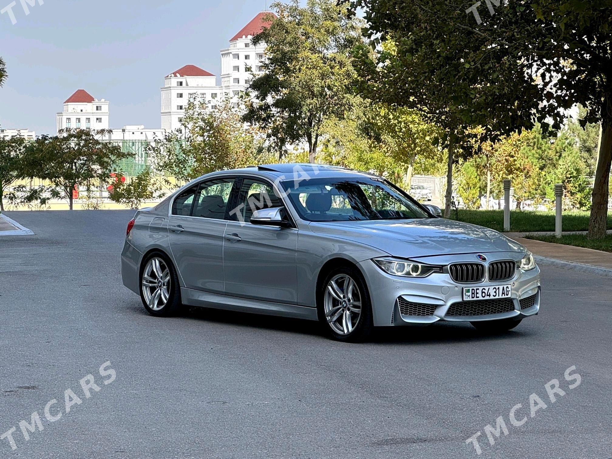 BMW M3 2012 - 228 000 TMT - Aşgabat - img 4