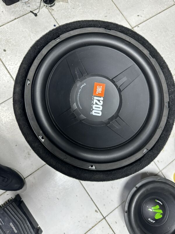 JBL1200w 2700m 2 700 TMT - Ашхабад - img 3