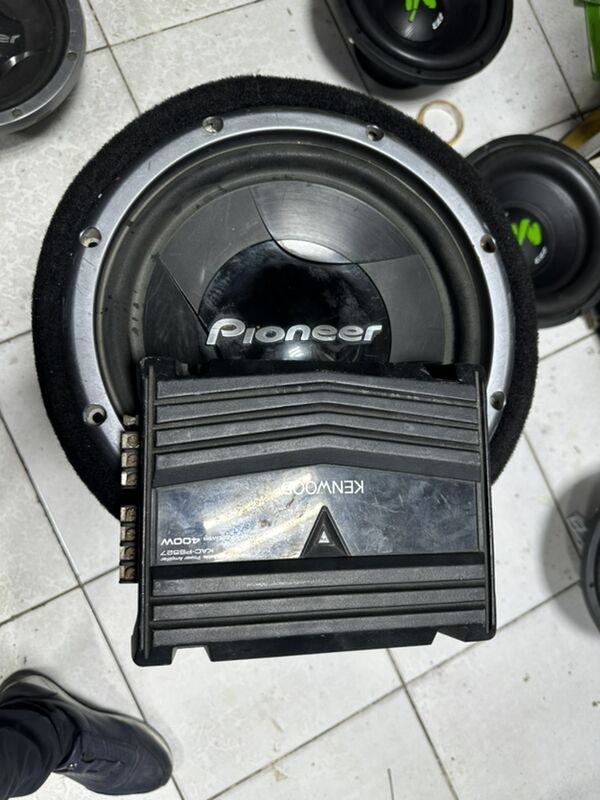 pioneer 1000w 2 400 TMT - Aşgabat - img 2