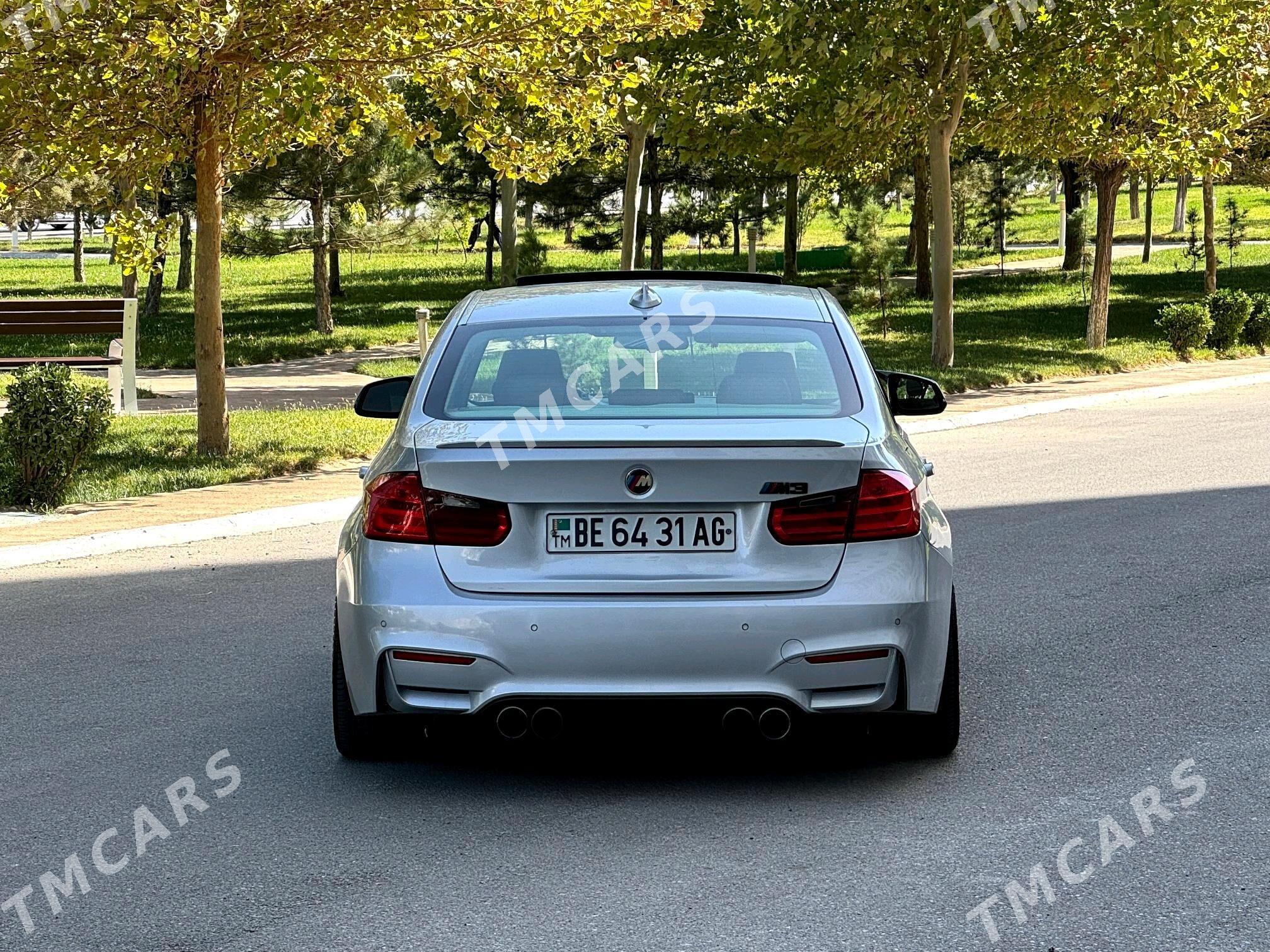 BMW M3 2012 - 228 000 TMT - Aşgabat - img 5