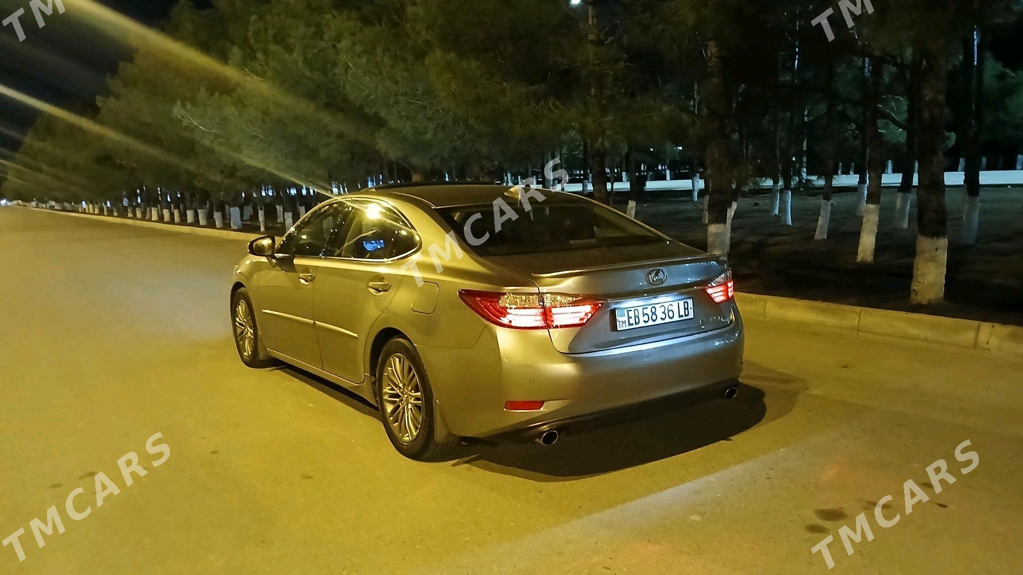 Lexus ES 350 2015 - 380 000 TMT - Türkmenabat - img 2