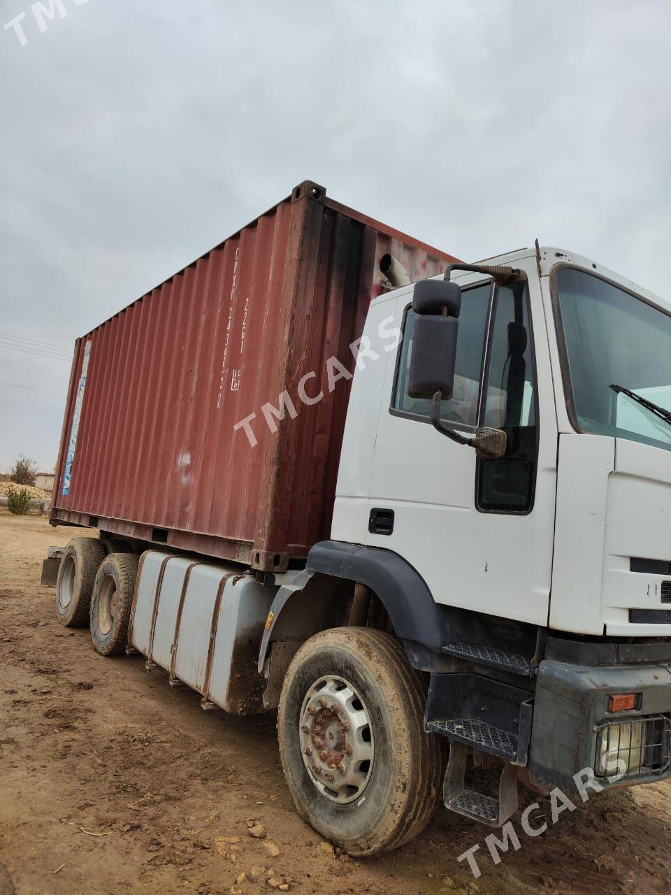 Iveco EuroCargo 2003 - 250 000 TMT - Байрамали - img 4