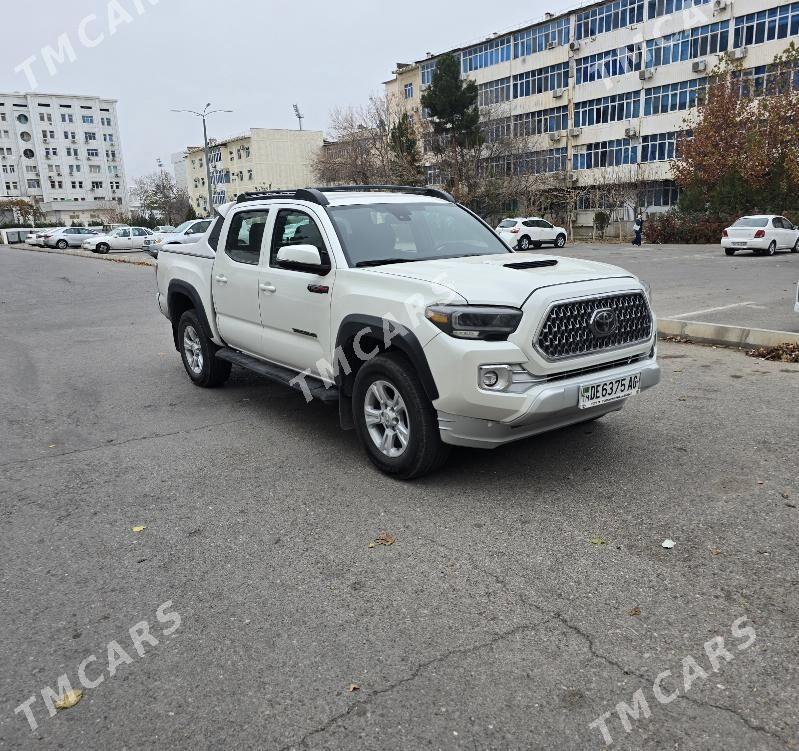 Toyota Tacoma 2019 - 365 000 TMT - Aşgabat - img 2